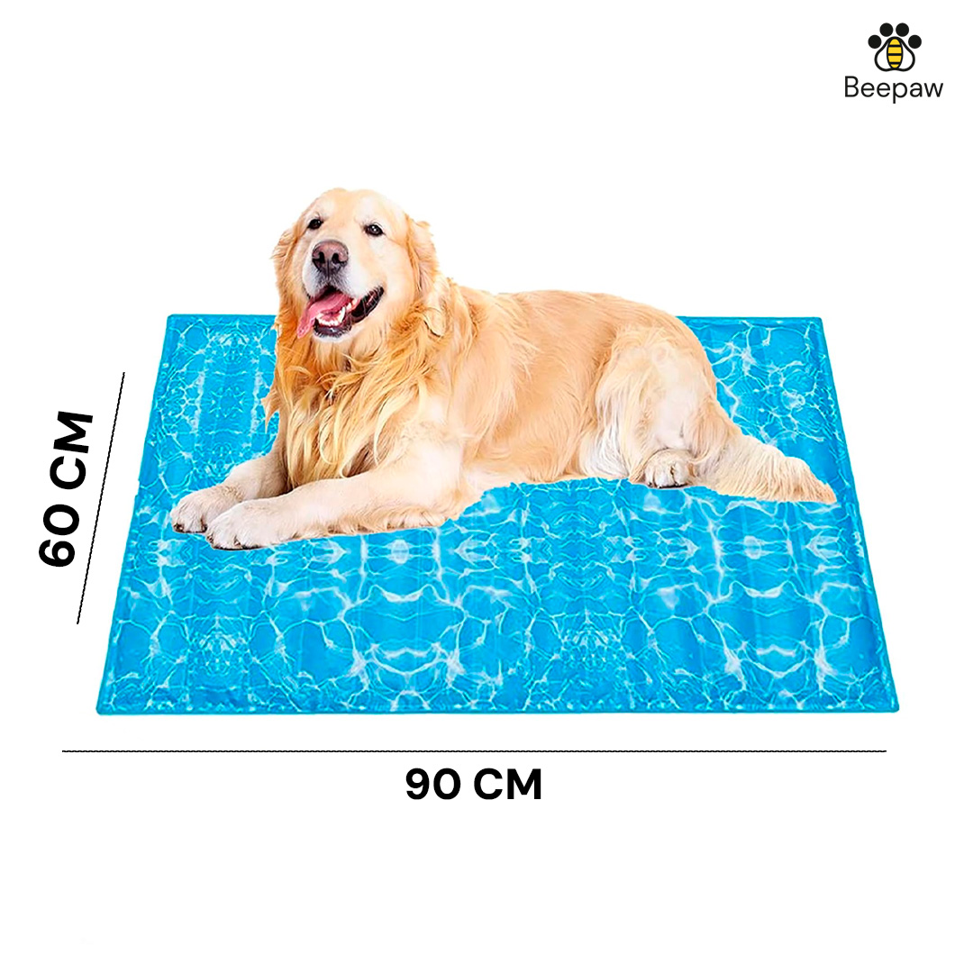 MANTA REFRIGERANTE PARA MASCOTAS BEEEPAW COOL-E BIG - Imagen 2