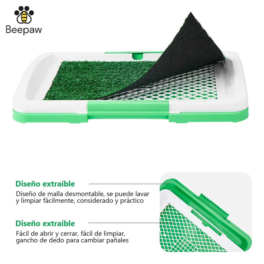 BANDEJA SANITARIA PARA PERROS MEDIUM 67 CM X 41,5 CM X 4 CM - Imagen 7