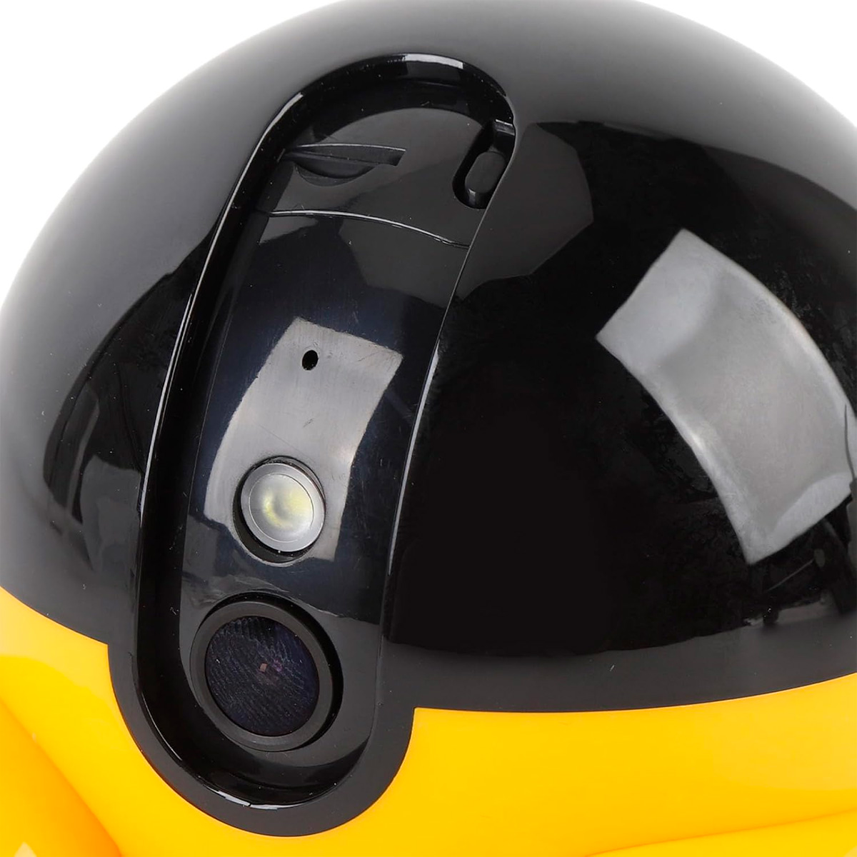 JUGUETE CON CAMARA GATITO AMARILLO - Imagen 4