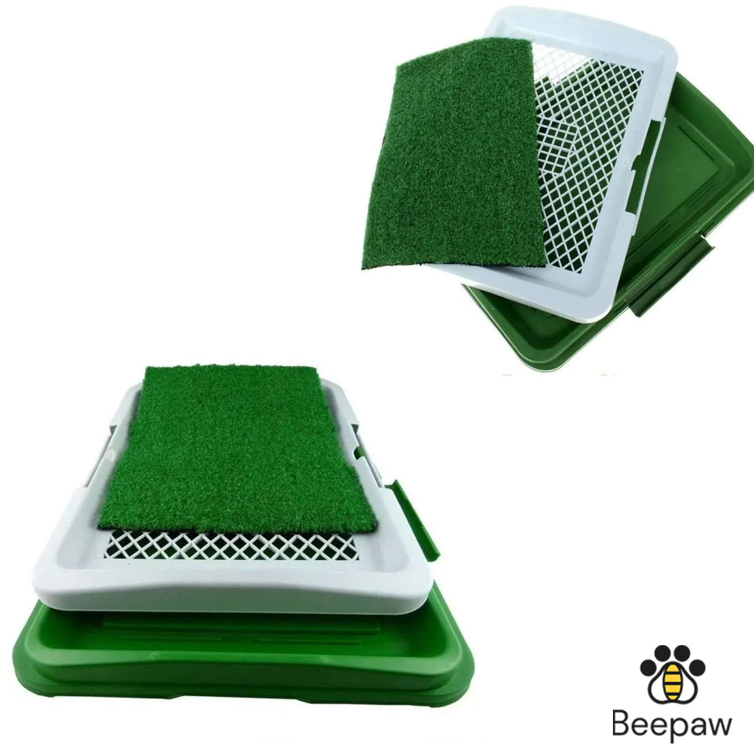 BANDEJA SANITARIA PARA PERROS MEDIUM 67 CM X 41,5 CM X 4 CM - Imagen 6