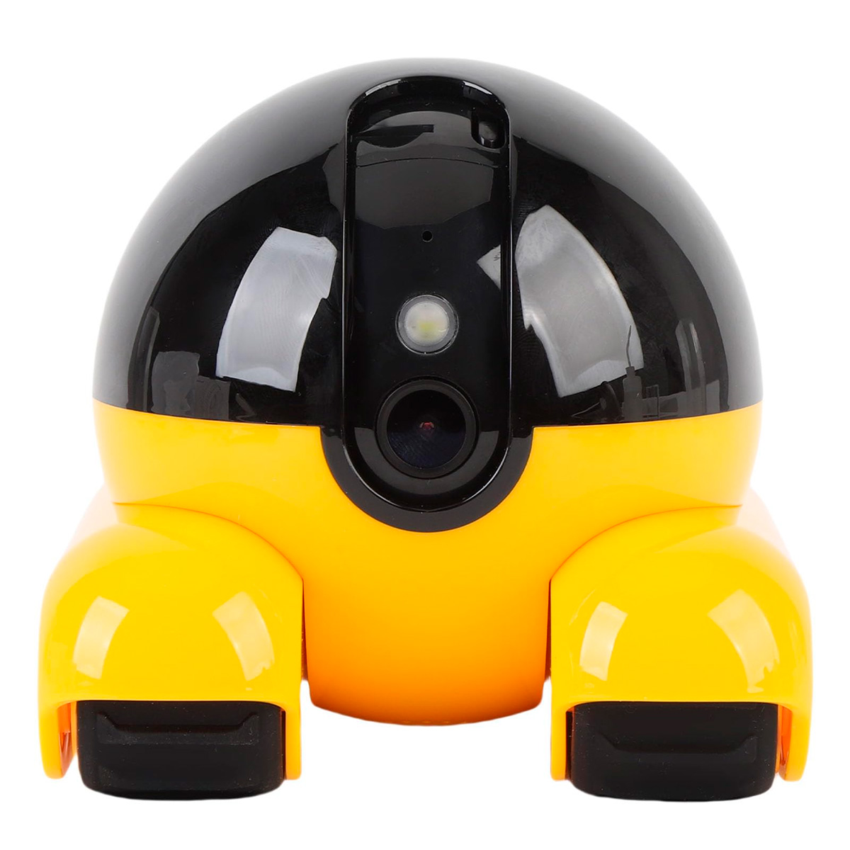 JUGUETE CON CAMARA GATITO AMARILLO - Imagen 2