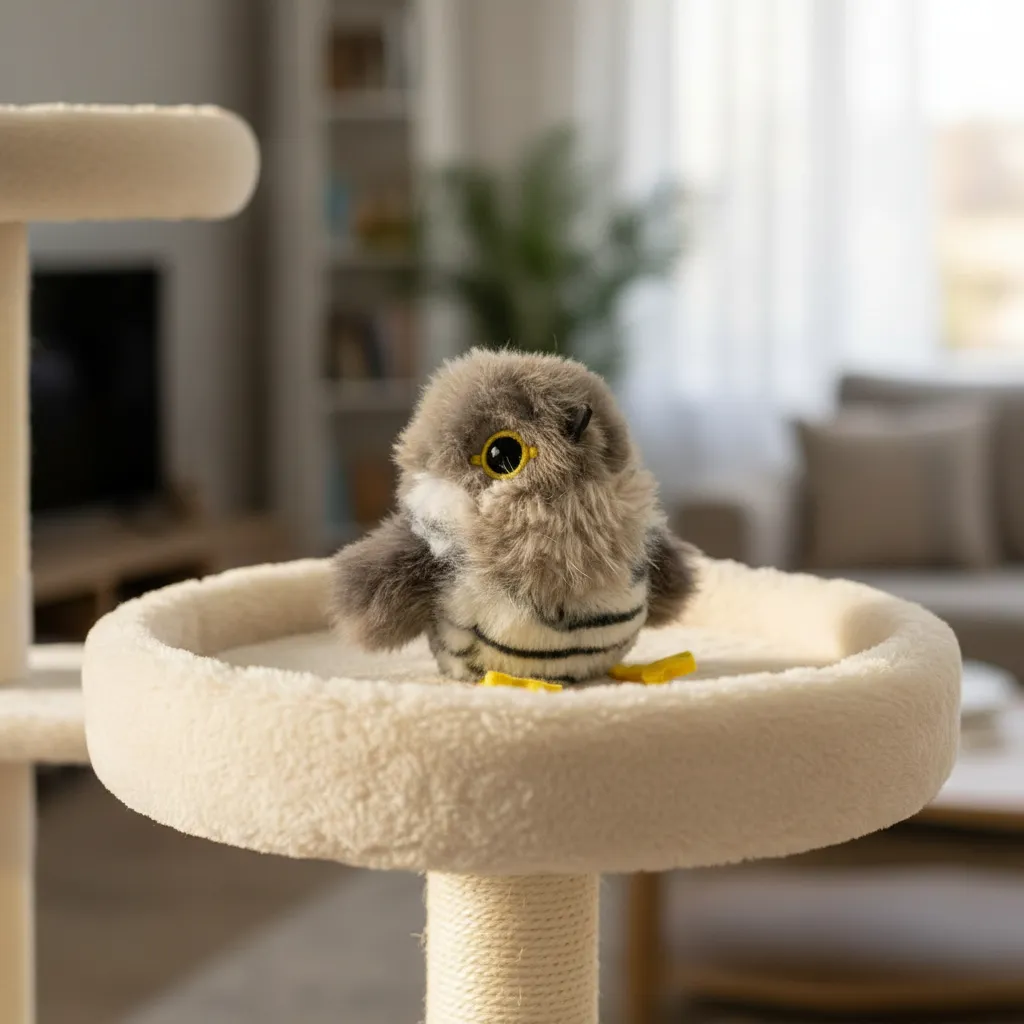 JUGUETE BUHO INTELIGENTE BEEPAW OWL-E - Imagen 7
