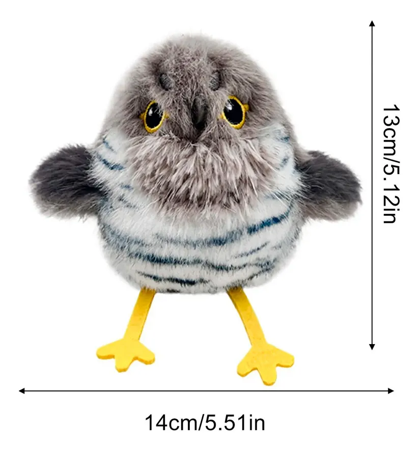 JUGUETE BUHO INTELIGENTE BEEPAW OWL-E - Imagen 2